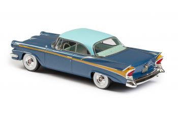 PACKARD 58L - 2х дверный купе, blue