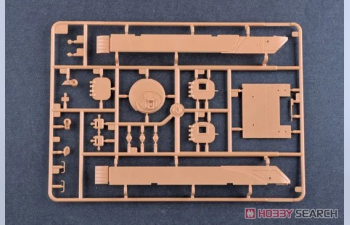 Сборная модель Средний танк M3A1