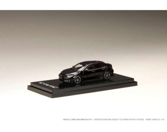 Honda CIVIC H/B FK7, crystal black pearl 2020