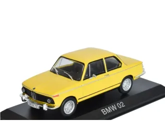 BMW 02, Legendarni automobily minule ery 75