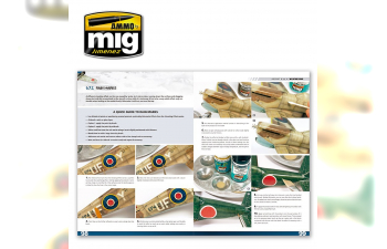 ENCYCLOPEDIA OF AIRCRAFT MODELLING TECHNIQUES VOL.4: WEATHERING (English)