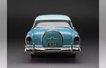 MERCURY MontiClair Hard Top (1956), light blue/blue