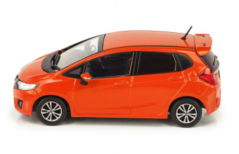 HONDA Fit RS Sunset Orange II