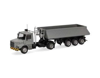 Scania Hauber Kipp.Sz. 2a/3a, grey