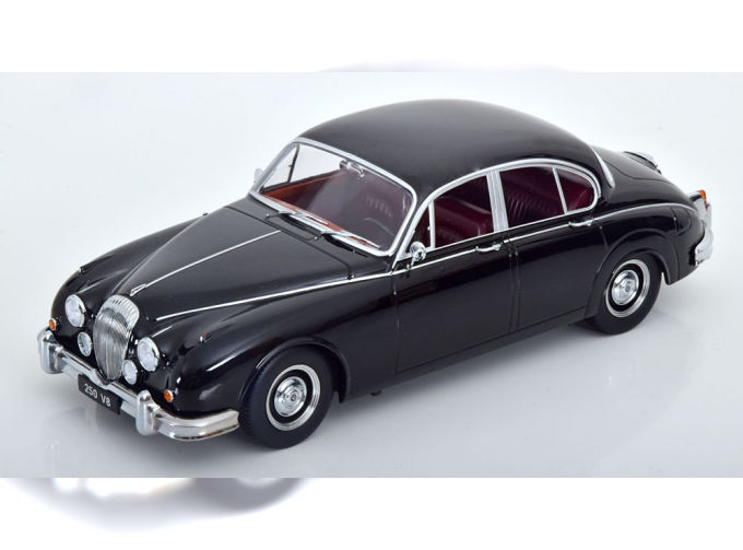 DAIMLER 250 V8 LHD (1962), black