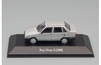 FIAT Duna S (1988), silber