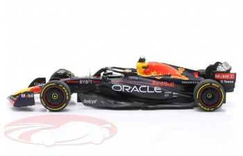 RED BULL Racing RB18 Pole Position & Winner Mexican GP / Formula 1 World Champion Max Verstappen (2022)