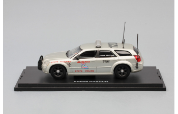 DODGE Magnum LouosianaState Police, silver