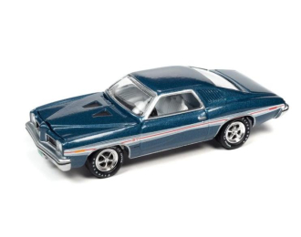 PONTIAC LeMans GT (1973), blue