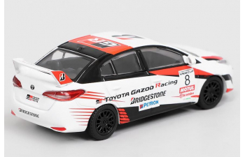 TOYOTA Vios CUP Race №8