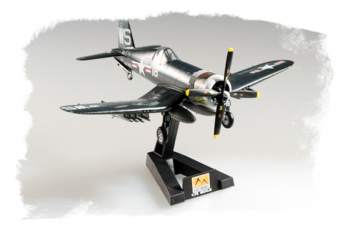 Vought F4U Corsair USMC VMF-323 Death Rattlers White 18