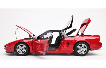 HONDA NSX NA1 Type R Coupe (1992), red/black
