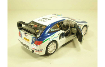 CITROEN Xsara WRC OMV D.Carlsson (2007), RALLY Collection 1:32, белый