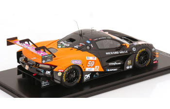 MCLAREN 720S GT3 №59  24h Le Mans, Saucy/Cottingham/Costa (2024)