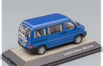 VOLKSWAGEN Camping California T4b (рестайлинг) 1998, blue