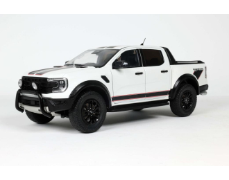 FORD Ranger Raptor Pick-Up Double Cabine (2024), white
