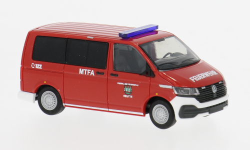 VOLKSWAGEN T6.1, FW Reutte