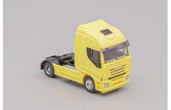 (Б/У) IVECO Stralis II 560 2-Axle Tractor, yellow / black