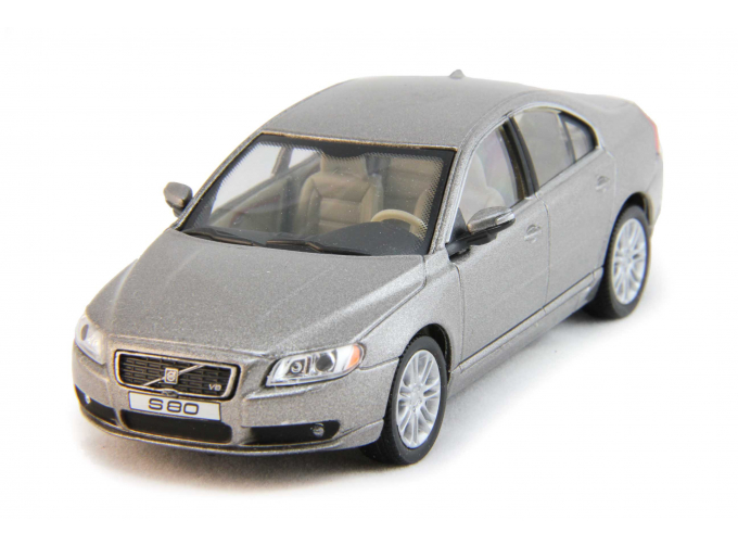 VOLVO S80 (2007), biege met.