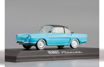 RENAULT Floride, turquoise / black