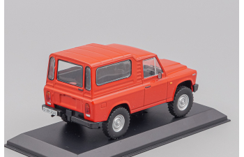 ARO 243, Masini de Legenda 31, red