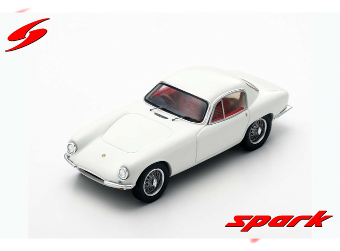 Lotus Elite 1958 (white)