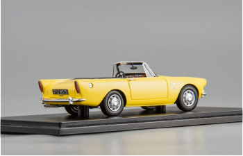 Sunbeam Alpine Convertible 1964 (yellow)