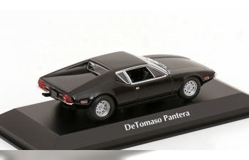 DE TOMASO Pantera (1972), black