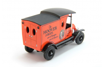 FORD model T "Hoover" (1912), Models of Yesterday, orange / black