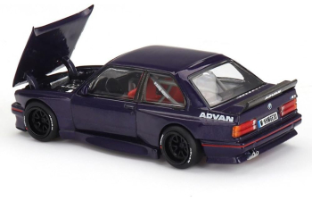 BMW M3 Kaido GT V2, dark blue