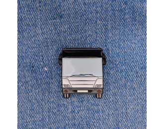 Значок "5251", серый