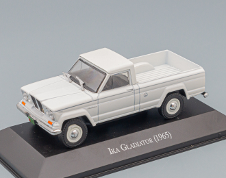 IKA Gladiator Pick-up (1965), White