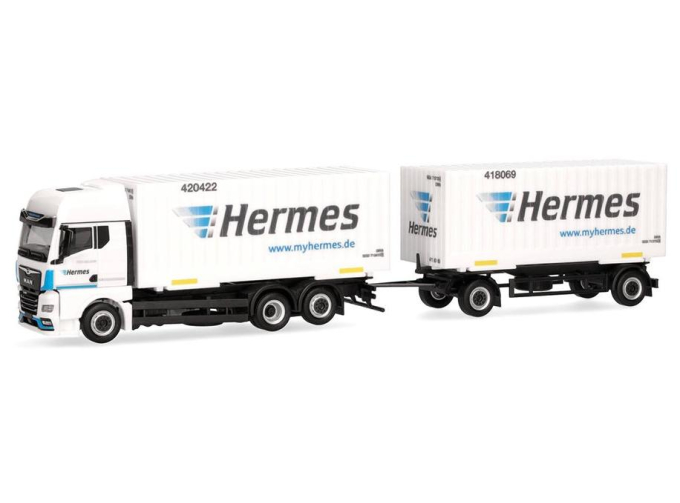 MAN TGX GX Hermes