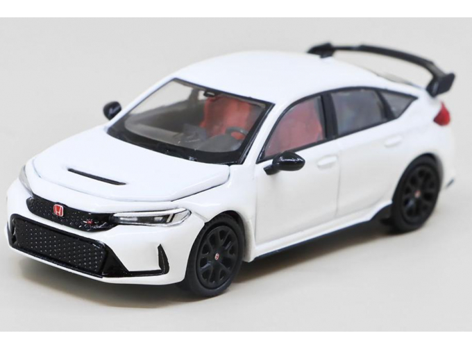 HONDA Civic Type-R FL5, white