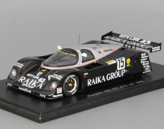 PORSCHE 962 GTI #15 LM (1989), black