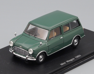 MINI Wagon 1963, green