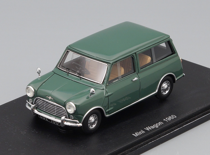 MINI Wagon 1963, green