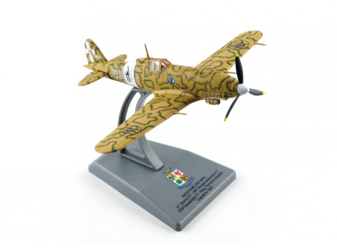 Macchi MC.205 Veltro