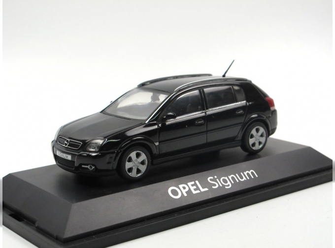 OPEL Signum (2003-2008), black