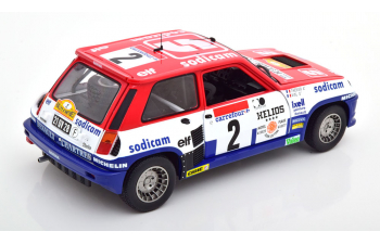 RENAULT 5 Turbo (1983)