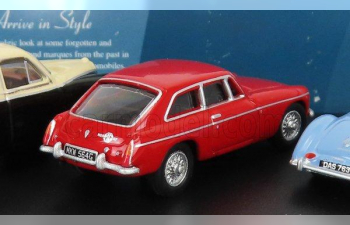 MG Set 5x Mg Collection, Various