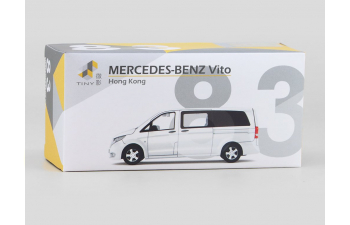 MERCEDES-BENZ Vito, white