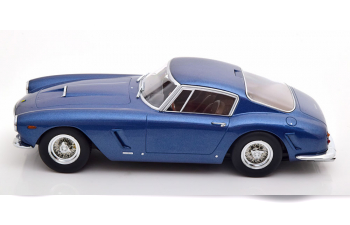 FERRARI 250 GT SWB (1961), blue metallic