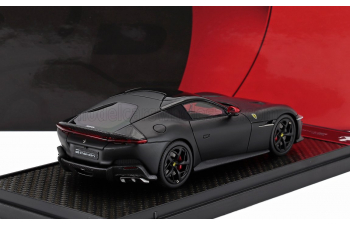 FERRARI 12cilindri V12 830cv Panoramic Roof (2024), Nero Opaco - Matt Black