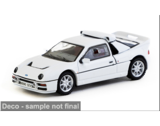 FORD RS200 (1984), white