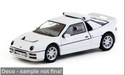 FORD RS200 (1984), white
