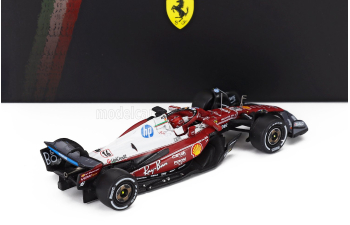 FERRARI F1 Sf-25 Team Scuderia Ferrari Hp №16 Monza Italy Gp (2025) Charles Leclerc - Niki Lauda 50th Anniversary World Champion, Red White