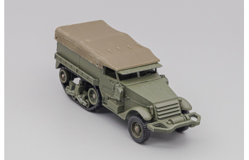 Half Track, green