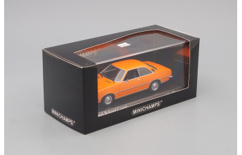 OPEL Rekord D Coupe (1975) orange