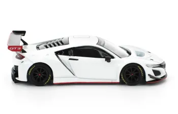 HONDA NSX GT3 EVO22, white